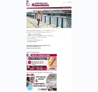 Kleine Seitenvorschau von orthopaedie-rosenbach.de