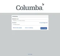 Kleine Seitenvorschau von portal.columba.de