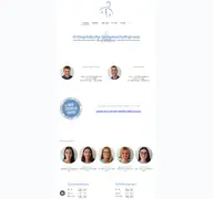 Kleine Seitenvorschau von orthopaedie-wildbad.de