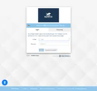 Kleine Seitenvorschau von portal.frarema.de