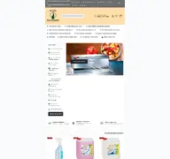 Kleine Seitenvorschau von rottaler-gastrohygiene.de