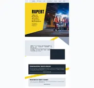 Kleine Seitenvorschau von rupert-community.de