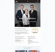 Kleine Seitenvorschau von rottmann-immobilien.de