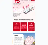 Kleine Seitenvorschau von workspace.teststudios-deutschland.de