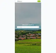 Kleine Seitenvorschau von buehlerzell.de