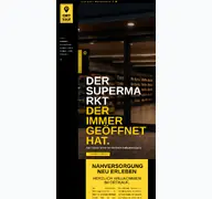 Kleine Seitenvorschau von ortkauf.de