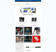 Kleine Seitenvorschau von work-trade.de