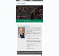 Kleine Seitenvorschau von kontaktstudium.feg.de