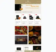 Kleine Seitenvorschau von royal-spice.de