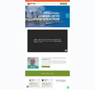 Kleine Seitenvorschau von worldeye.de