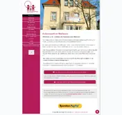 Kleine Seitenvorschau von autismuszentrum-oberlausitz.de