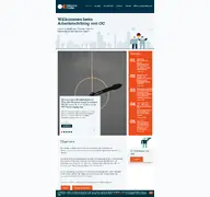Kleine Seitenvorschau von osborneclarke-arbeitsrecht.de