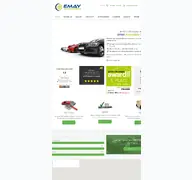 Kleine Seitenvorschau von auto-emay.de