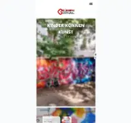 Kleine Seitenvorschau von buehnen-stiftung.de