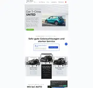 Kleine Seitenvorschau von auto-hortz.de
