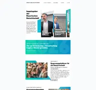 Kleine Seitenvorschau von oskarvonmillerforum.de