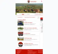 Kleine Seitenvorschau von buehren.de