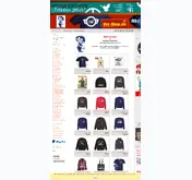Kleine Seitenvorschau von ost-shop.de