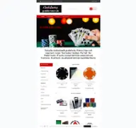 Kleine Seitenvorschau von worldpokershop.de