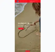 Kleine Seitenvorschau von leuchtturm-on.de