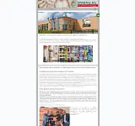Kleine Seitenvorschau von buemag.de
