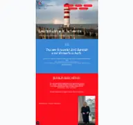 Kleine Seitenvorschau von leuchtturm-schwerte.de