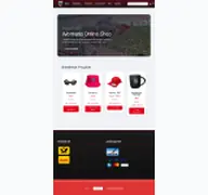 Kleine Seitenvorschau von wormatia-shop.de