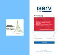 Kleine Seitenvorschau von rsd-intranet.de