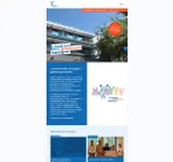 Kleine Seitenvorschau von leukaemiehilfe-ostbayern.de