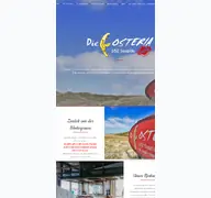 Kleine Seitenvorschau von osteria-sylt.de