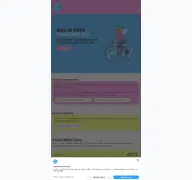 Kleine Seitenvorschau von biketowork.ch