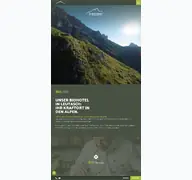 Kleine Seitenvorschau von leutascherhof.at