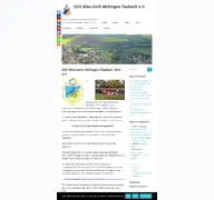Kleine Seitenvorschau von ssvbgmellingen.de