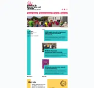Kleine Seitenvorschau von buendnis.demokratie-mh.de