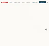 Kleine Seitenvorschau von toshiba-solutions.com