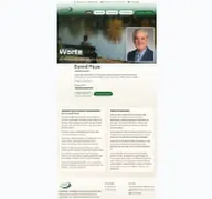 Kleine Seitenvorschau von worte-fuer-menschen.de