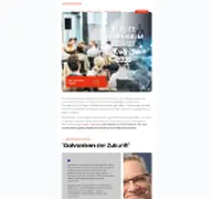 Kleine Seitenvorschau von leuze-symposium.de