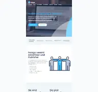 Kleine Seitenvorschau von twiago.com