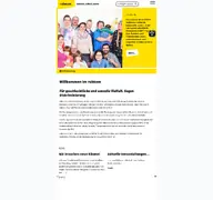 Kleine Seitenvorschau von rubicon-koeln.de