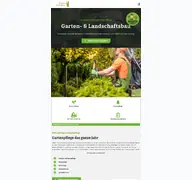 Kleine Seitenvorschau von staats-galabau.de