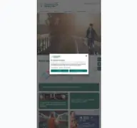 Kleine Seitenvorschau von buendnis-fuer-mobilitaet.nrw.de