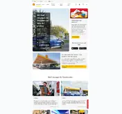 Kleine Seitenvorschau von shell.ch