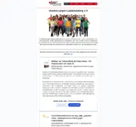 Kleine Seitenvorschau von buendnis-gegen-cybermobbing.de