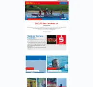 Kleine Seitenvorschau von leverkusen.dlrg.de