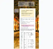 Kleine Seitenvorschau von rueben-open-leipzig.de