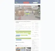 Kleine Seitenvorschau von wota-online.de
