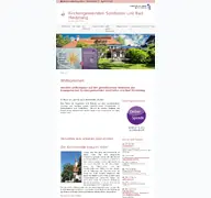 Kleine Seitenvorschau von sonthofen-evangelisch.de