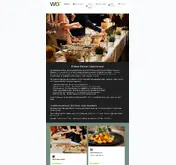 Kleine Seitenvorschau von wotcatering.de