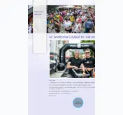 Kleine Seitenvorschau von sonthofer-citylauf.de