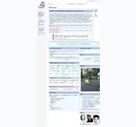 Kleine Seitenvorschau von wo-war-das.de